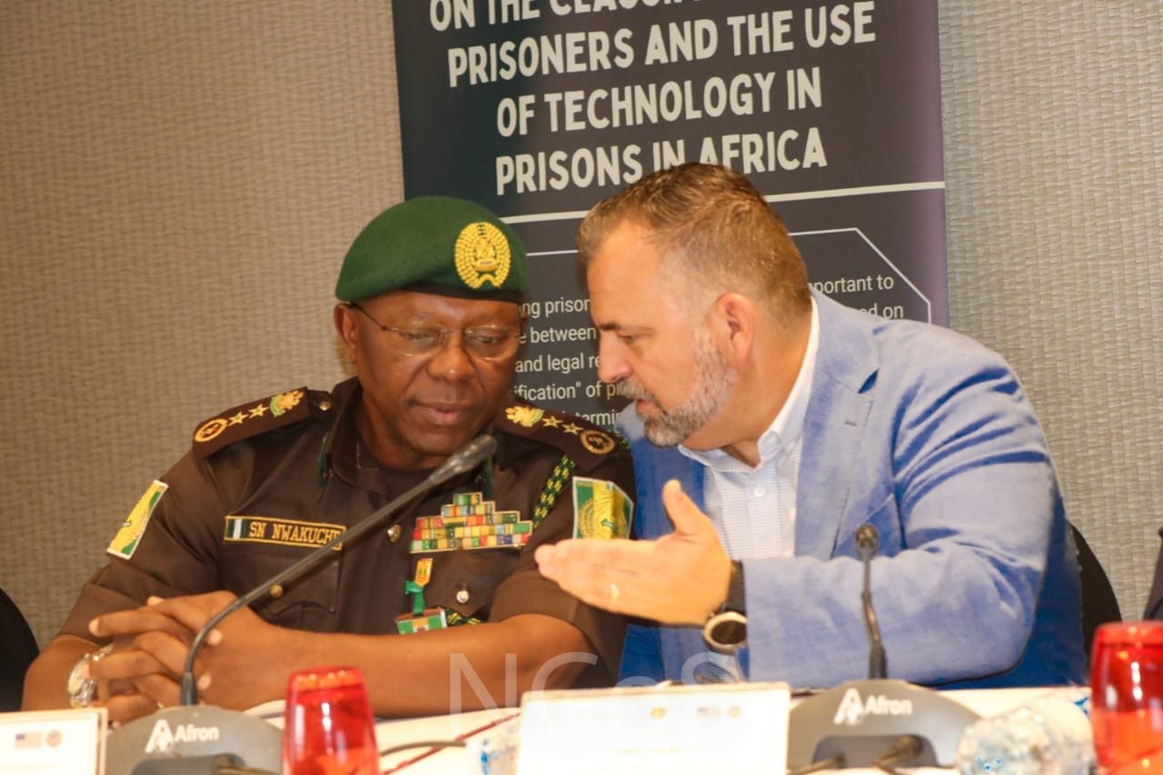 NCoS, UNODC, ACSA conclude regional conference, adopt communiqué on correctional reforms