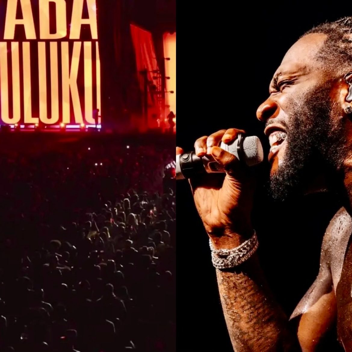 Burna Boy’s Paris arena sell-out resurfaces on social media